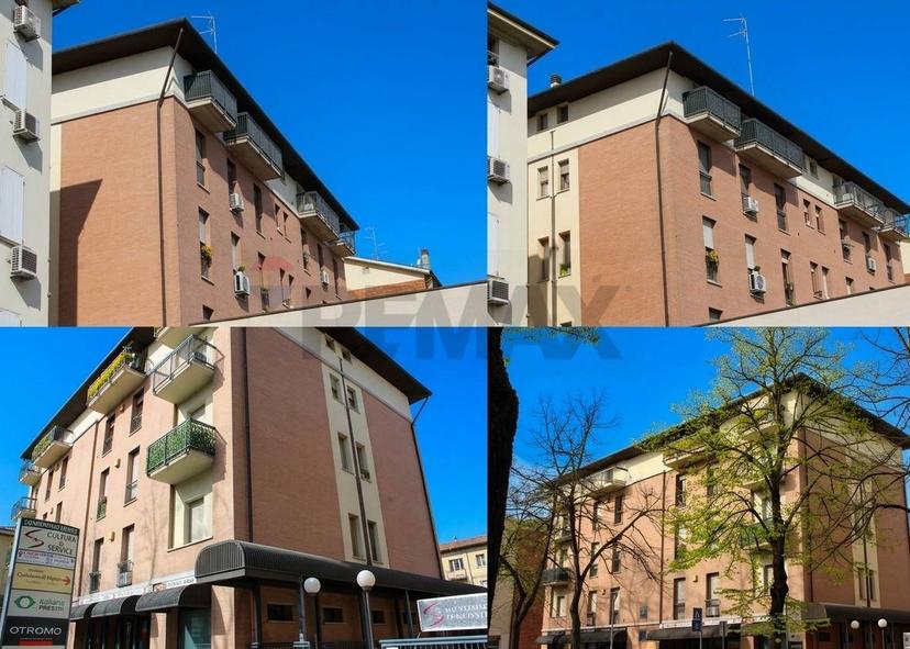 Trilocale in Via Emilia all'Ospizio 30, Reggio nell'Emilia — foto 4 di 5