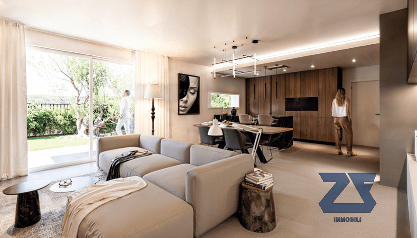 Villa in Via San Pio X, Castelfranco Veneto — foto 4 di 5