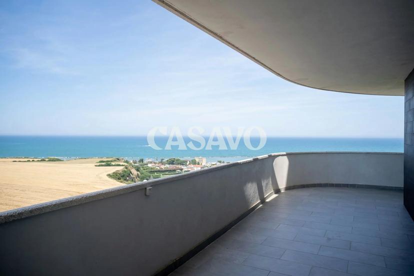 Trilocale in Via Corsica 185, Termoli