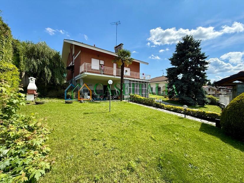 Villa in Via Ugie 5d, Rosta — foto 5 di 5