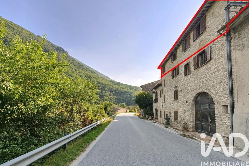 Appartamento in Frazione Bistocco 3, Caldarola — foto 4 di 5