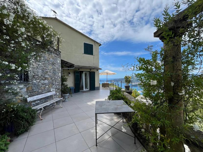 Villa in Via San Bernardo, Zoagli — foto 5 di 5
