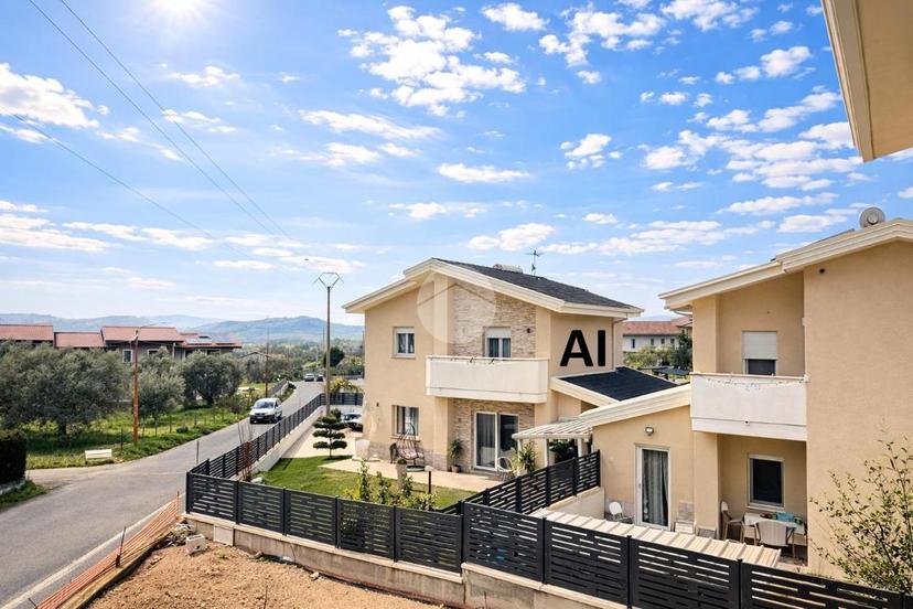 Villa in Contrada Lupinello 13, Luzzi — foto 5 di 5