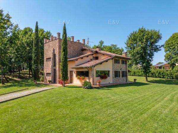 Villa in Via Santa Maria del Sasso, Bibbiena — foto 3 di 5