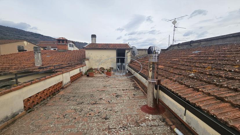 Villa a schiera in Via delle Case Nuove  12, Castelfranco Piandiscò — foto 5 di 5
