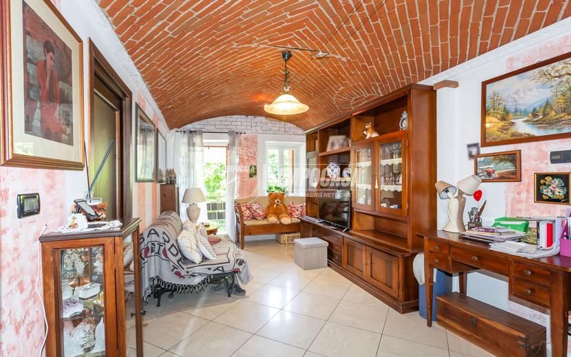 Trilocale in Via Rivodora 81, San Mauro Torinese — foto 3 di 5