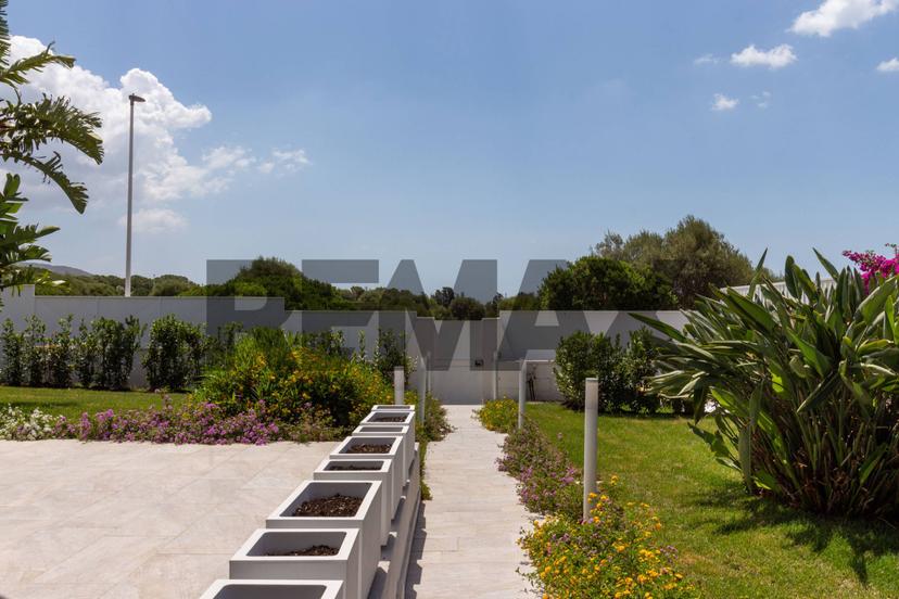 Villa, Quartu Sant'Elena