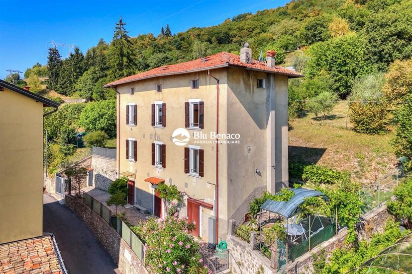 Casa indipendente in Via Formaga 16, Gargnano — foto 2 di 5
