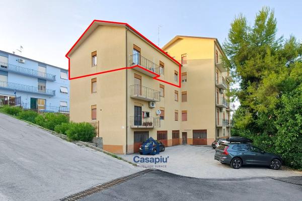 Appartamento in Via Giuseppe Verdi 23, Montegranaro
