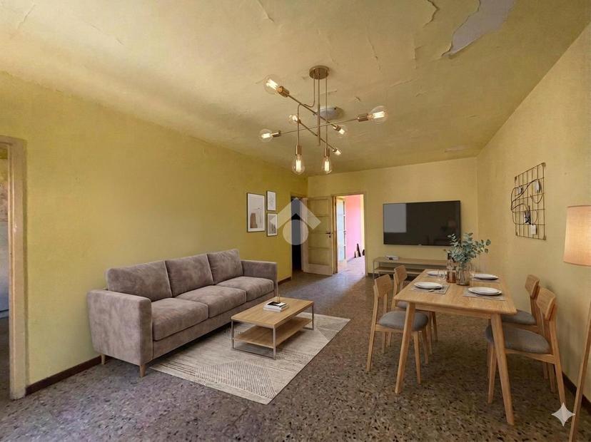 Trilocale in Via Dante Alighieri 46, Verolanuova — foto 4 di 5