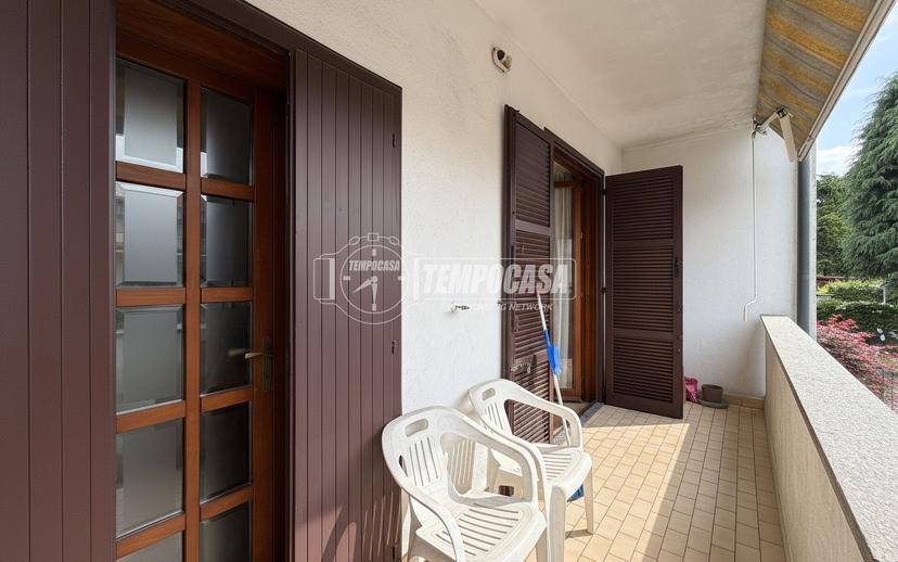 Villa a schiera in Via Madre Cabrini 12, Paullo — foto 4 di 5