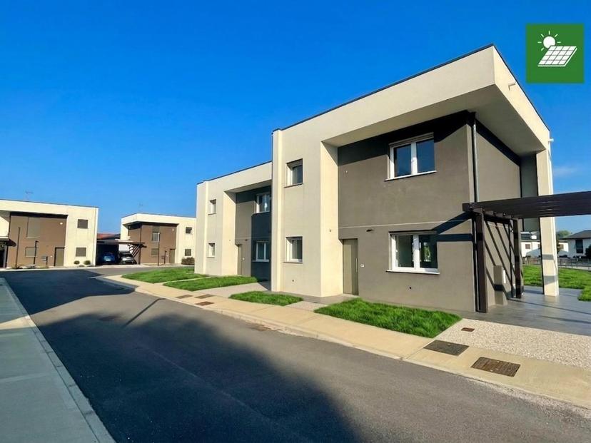 Terratetto plurifamiliare in Via P.a del Toso 7, Mortegliano
