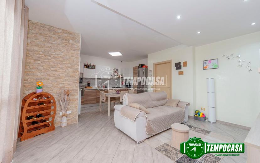 Trilocale in Via Angelo Lombardini, Vidigulfo — foto 3 di 5
