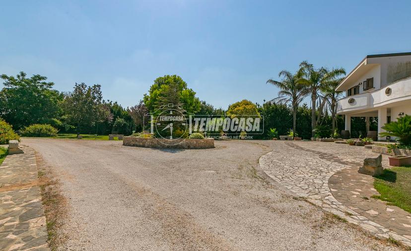 Villa in Via Turriso 8, San Cesario di Lecce — foto 5 di 5