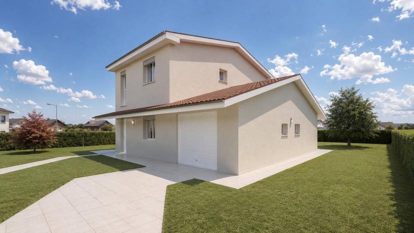 Villa in Via Giovanni Paolo II C.M., Orgiano — foto 2 di 5