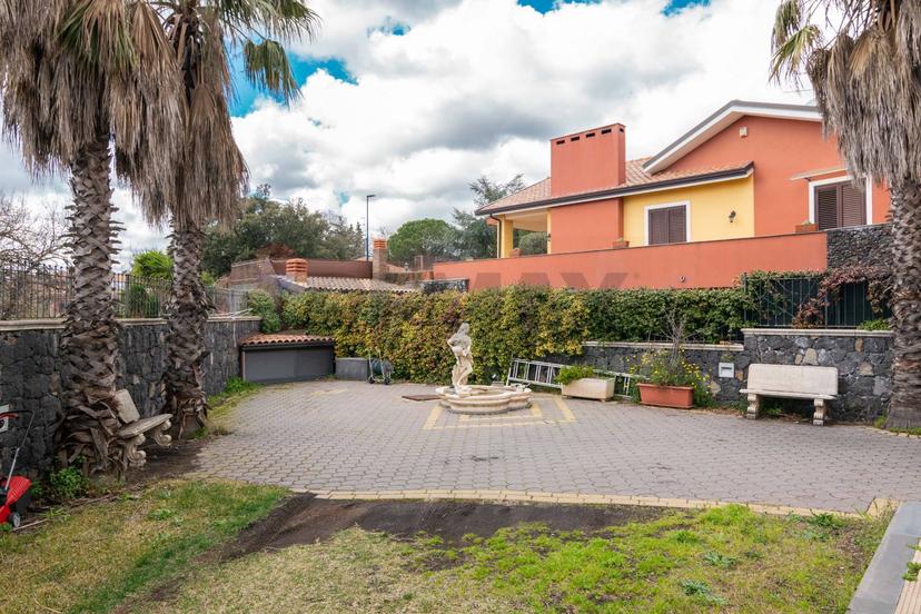 Villa in Piersanti Mattarella 16, Pedara — foto 5 di 5