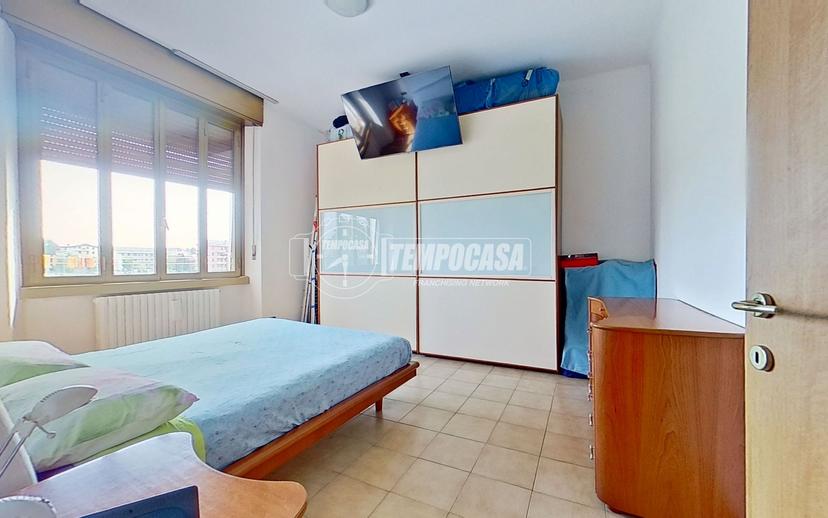 Trilocale in Via Panzini 15, Lissone
