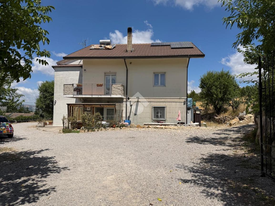 Villa in Via Fonte Ceciliana 89, Potenza