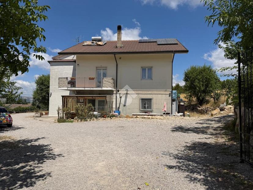 Villa in Via Fonte Ceciliana 89, Potenza