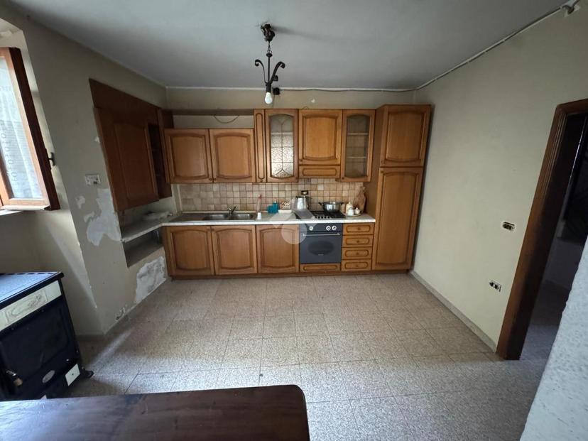 Casa indipendente in Via delle Gilberghe 61, Capistrello — foto 5 di 5