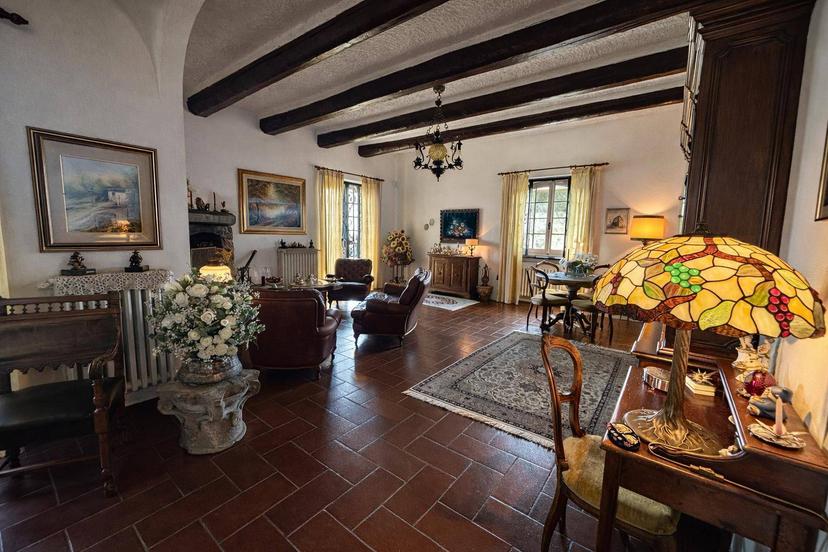Villa in Via Sant'Ilario 34, Pietra Marazzi — foto 2 di 5