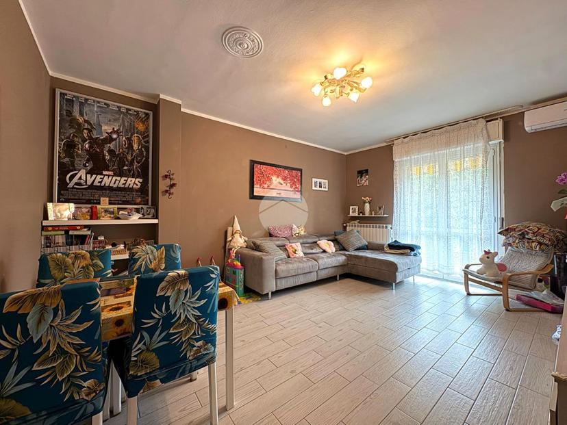Trilocale in Via Dante Alighieri 10, Gussago — foto 4 di 5