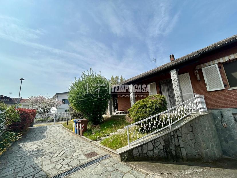Villa a schiera in Via Amerigo Vespucci 4, Volpiano — foto 2 di 5