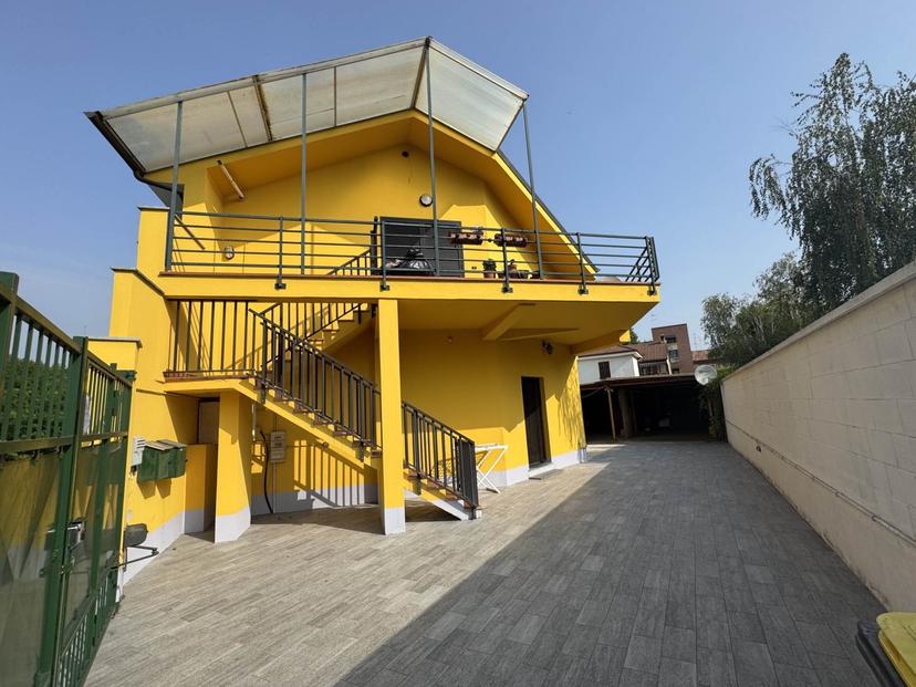 Casa indipendente in Via Cerrano, Casale Monferrato — foto 5 di 5