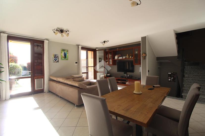 Villa a schiera in Via XXV Aprile 27, Montechiarugolo — foto 4 di 5