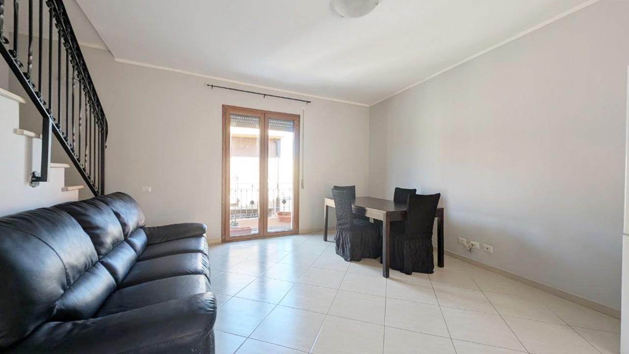 Villa a schiera, Sestu
