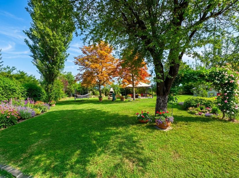 Villa bifamiliare in Via Balletti 1, Albinea — foto 4 di 5
