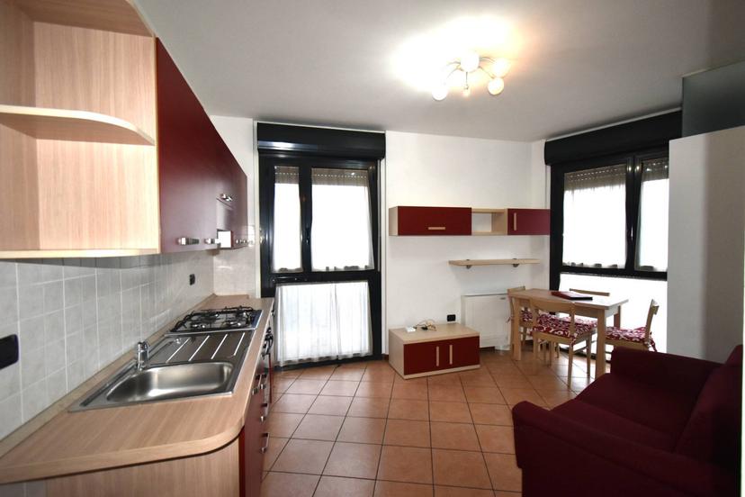 Bilocale in Via Ortigara 1, Vimercate