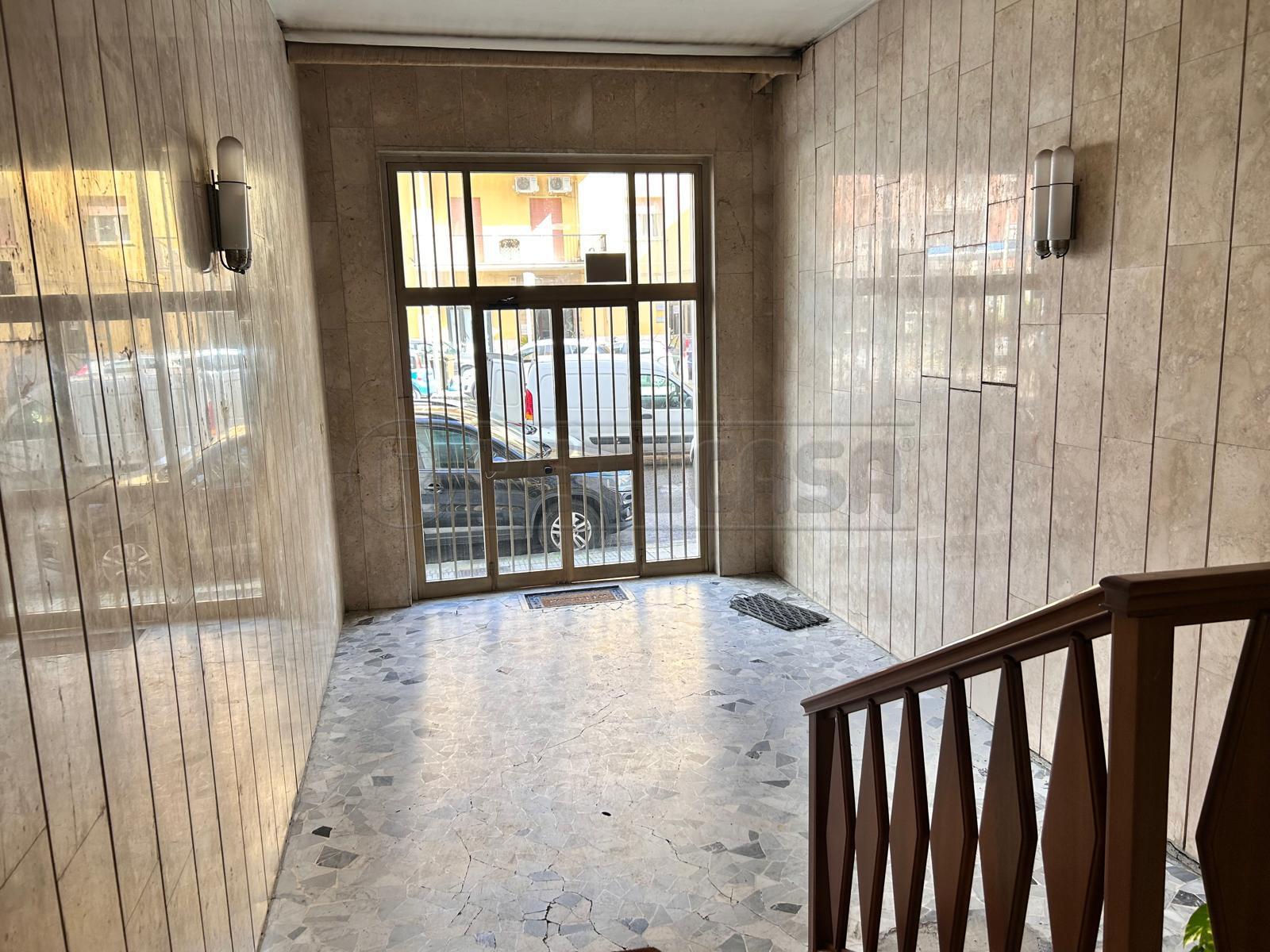 Appartamento in Viale Trieste 108, Caltanissetta