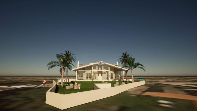 Villa in Consorzio Golfo Verde, San Felice Circeo — foto 3 di 5