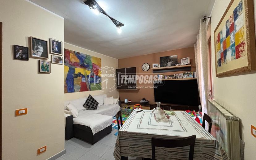 Trilocale in Via della Miseria 9, Parona — foto 4 di 5