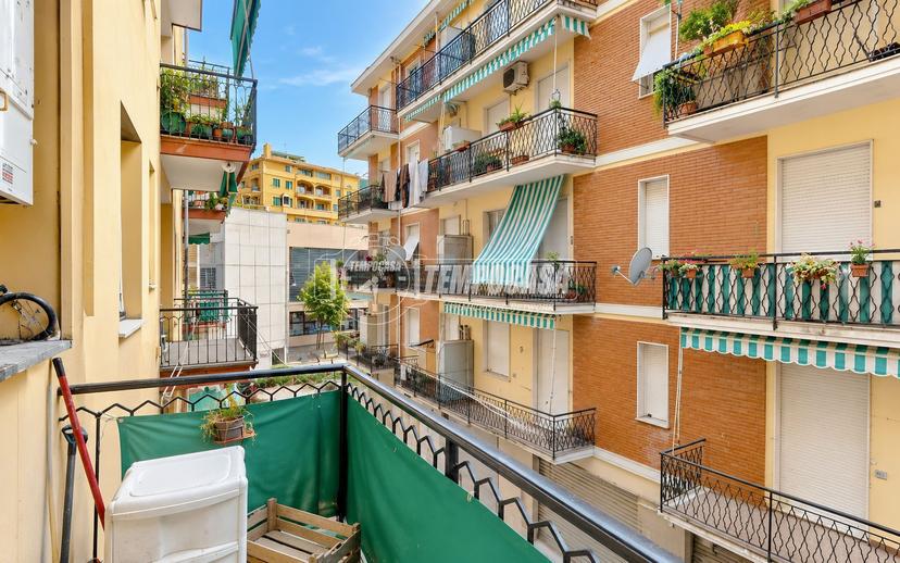 Trilocale in Via Delpino Teramo 32, Santa Margherita Ligure — foto 2 di 5