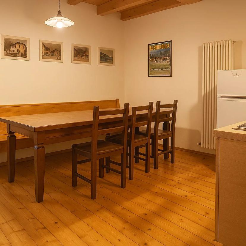 Appartamento, Rabbi — foto 3 di 5