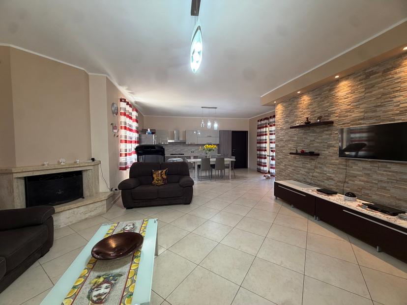 Villa in Terrsasini- Svincolo Autostradale, Terrasini