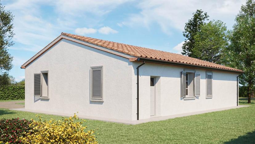 Villa, Bibbona — foto 3 di 5