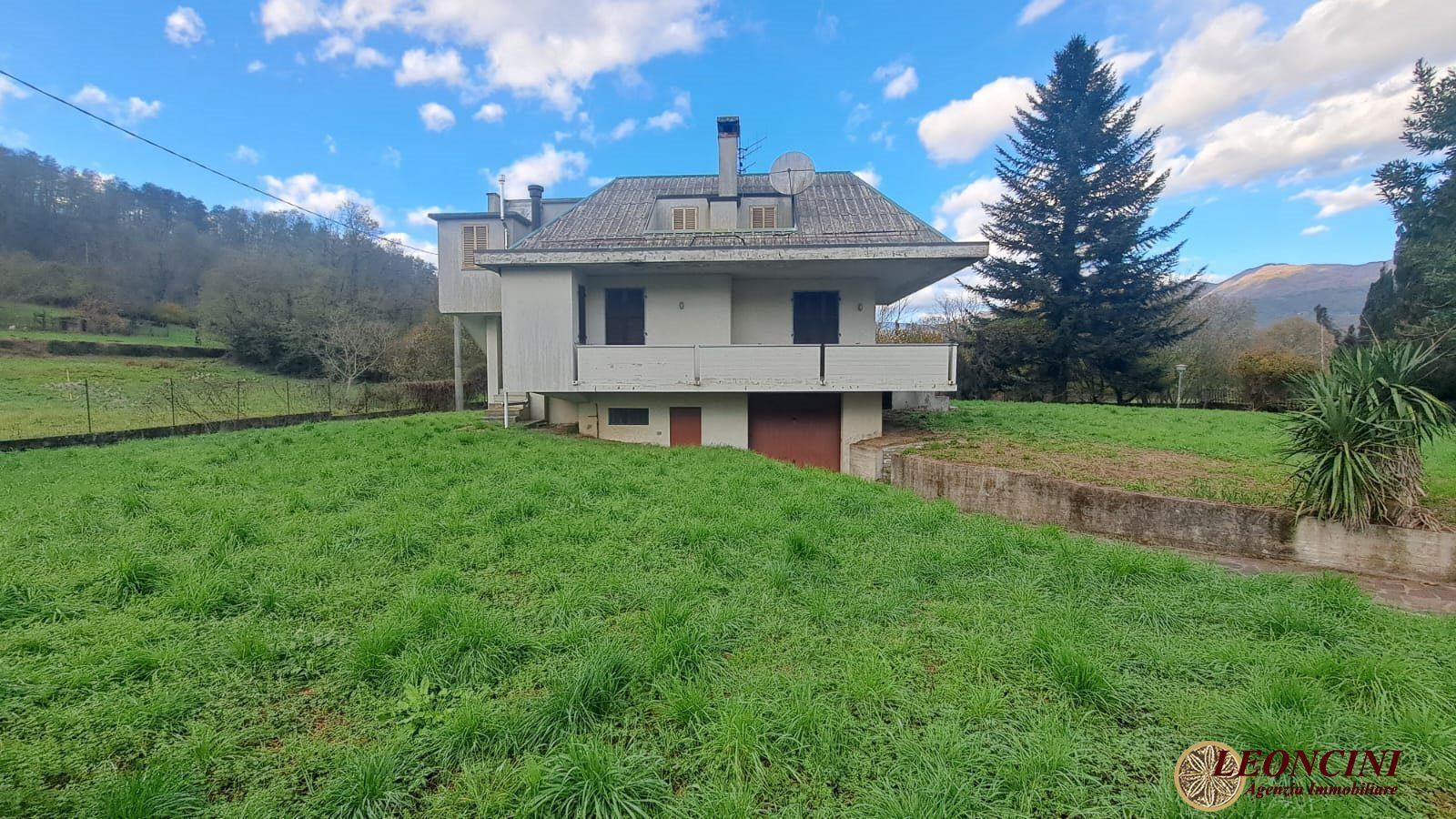 Villa in Via Teglia 1, Pontremoli