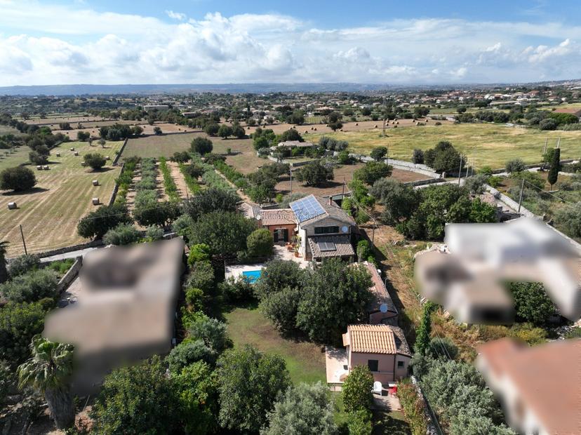 Villa, Modica — foto 4 di 5