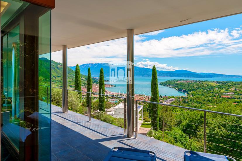 Villa in Via Bocca di Croce, Salò — foto 4 di 5