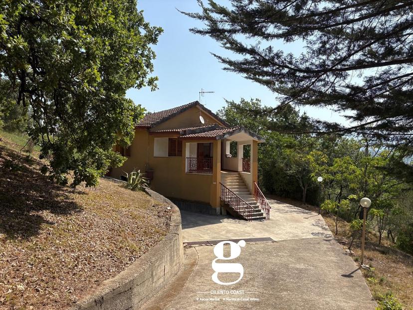 Casa indipendente in Via Chiusa del Pero Snc, Casal Velino — foto 2 di 5