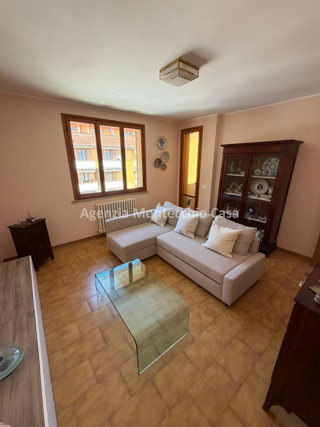 Appartamento in Via Evangelista Torricelli, Vallefoglia