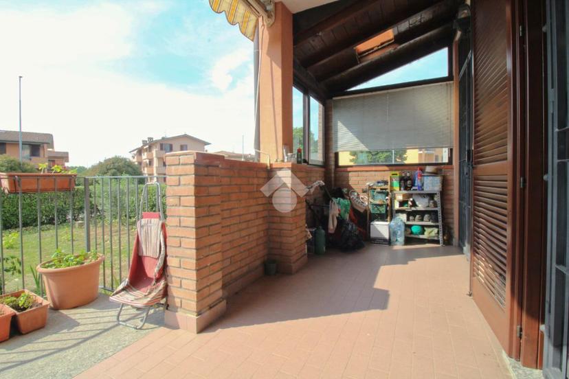 Trilocale in Via Vimanone 15, Cura Carpignano — foto 3 di 5