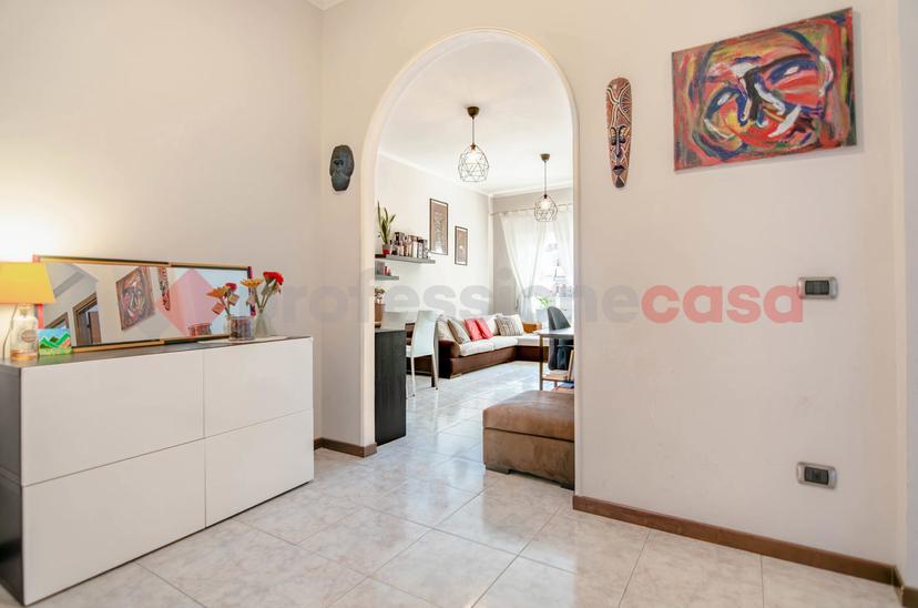 Trilocale in Via Sestio Calvino 72, Roma