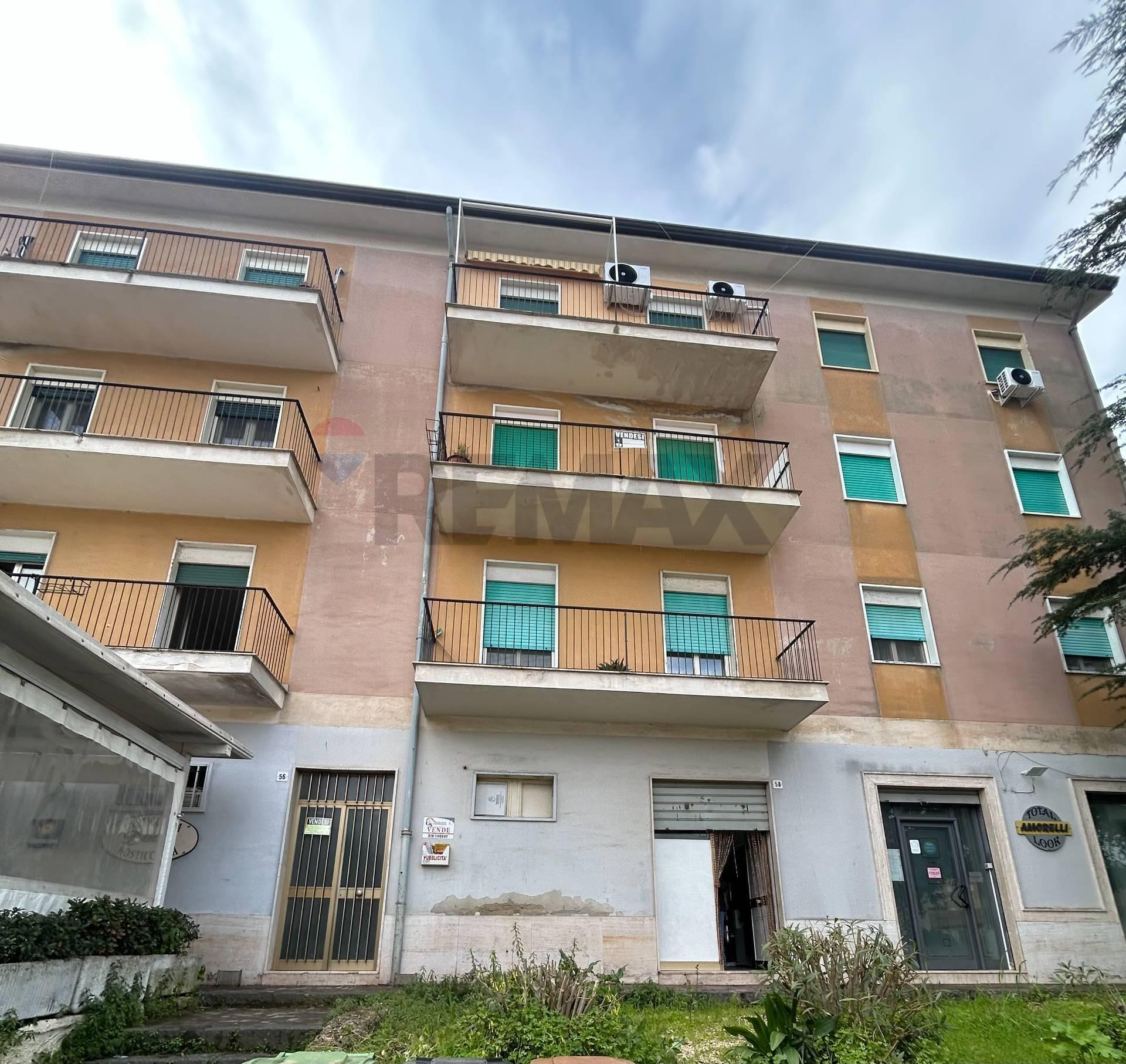 Appartamento in Via Leone XIII 56, Caltanissetta