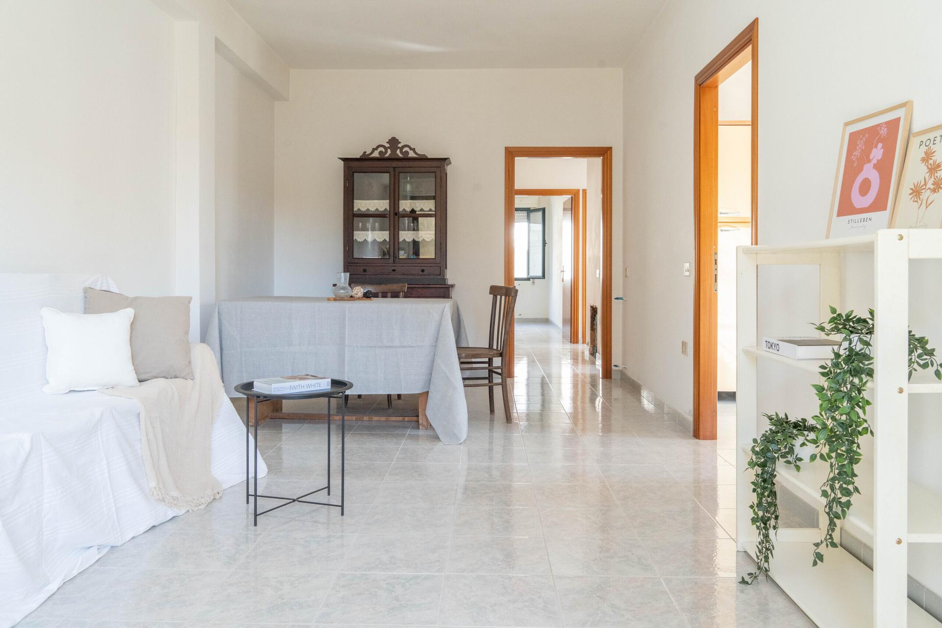 Casa indipendente, Uta