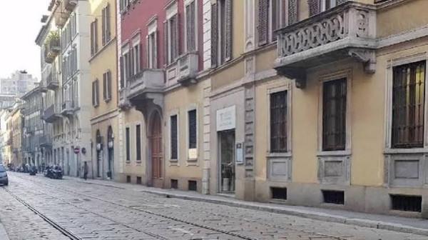 Monolocale in Via dell'Orso, Milano