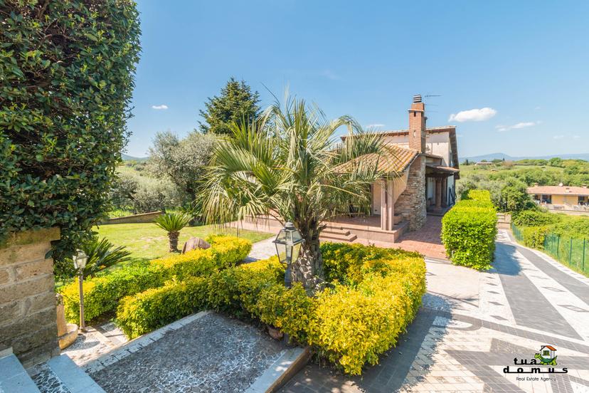 Villa in Via Santa Maria 14, Monterosi — foto 2 di 5